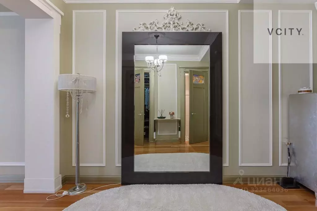 5-к кв. Москва Мосфильмовская ул., 70к1 (186.0 м) - Фото 2