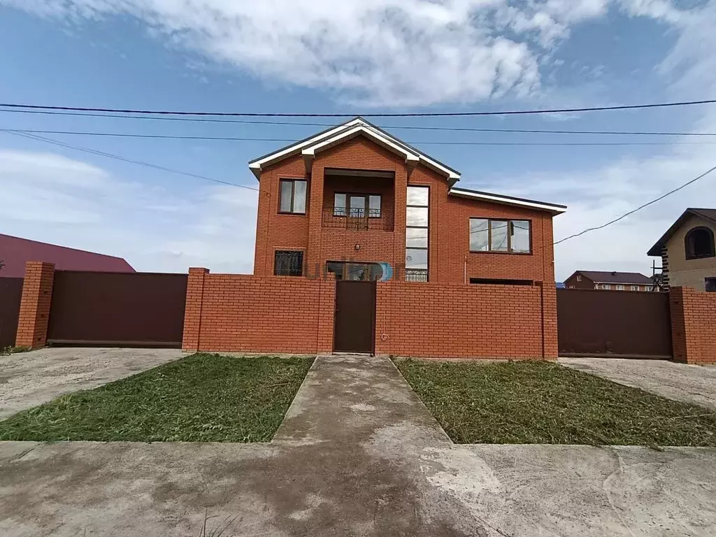 Дом в Башкортостан, Иглинский район, с. Акбердино ул. Горнолыжная (300 ... - Фото 2