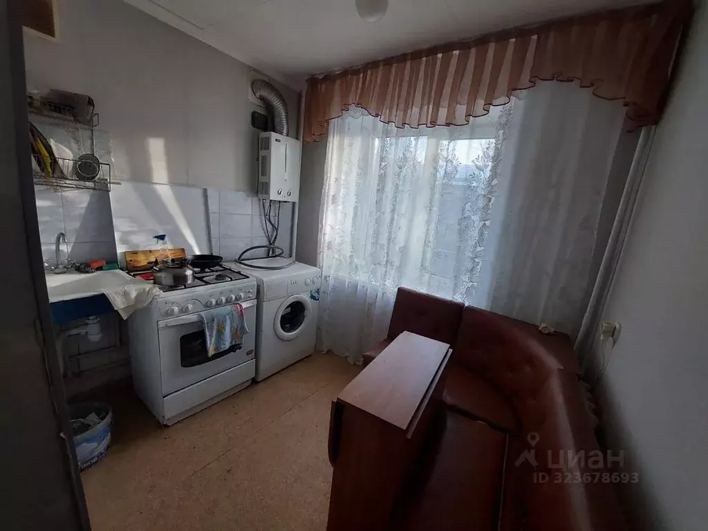 2-к кв. Брянская область, Брянск пер. Осоавиахима, 3Б (44.3 м) - Фото 1