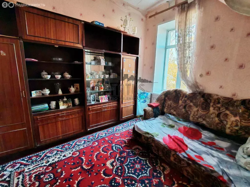 2-комнатная квартира: Ртищево, улица Радищева, 1 (35.2 м) - Фото 0