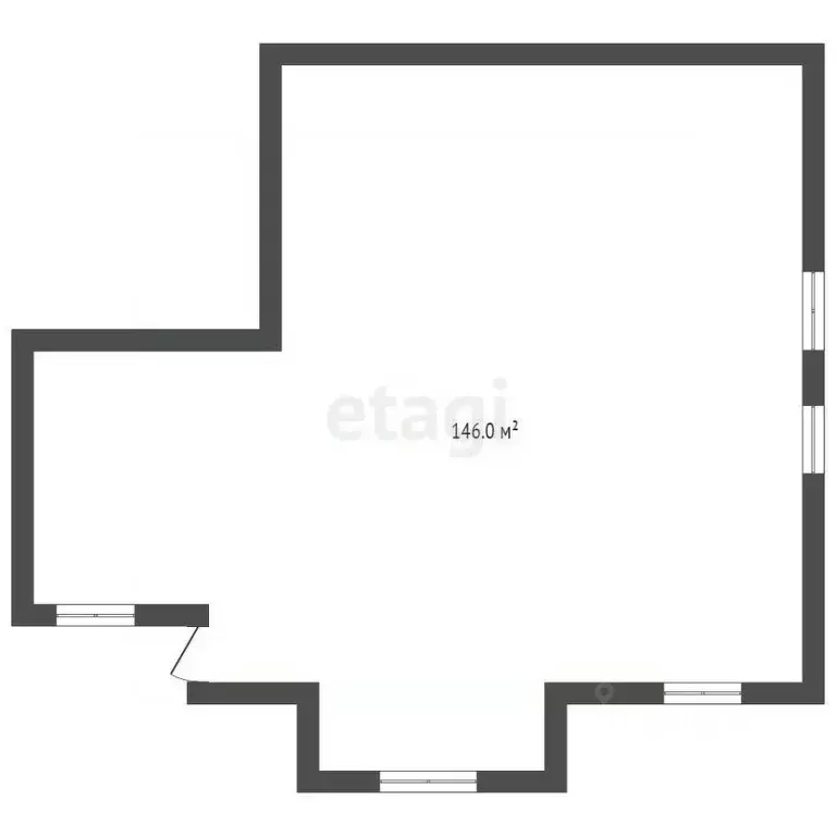 Помещение свободного назначения в Тюменская область, Тюмень ул. ... - Фото 1