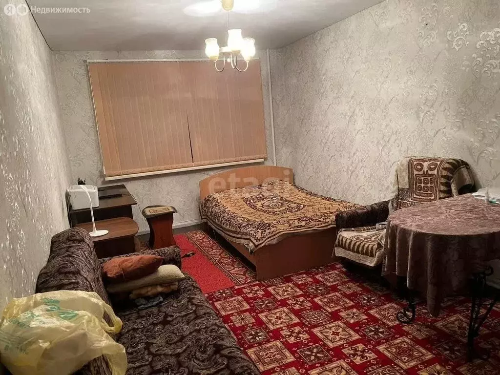 2-комнатная квартира: Барнаул, улица Чеглецова, 7 (43 м) - Фото 1