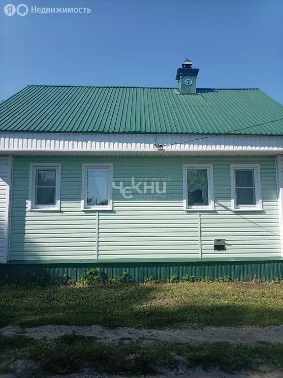 Дом в Нижегородская область, Городецкий муниципальный округ, деревня ... - Фото 2