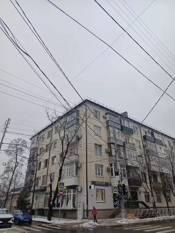 Помещение свободного назначения в Краснодарский край, Краснодар ... - Фото 1