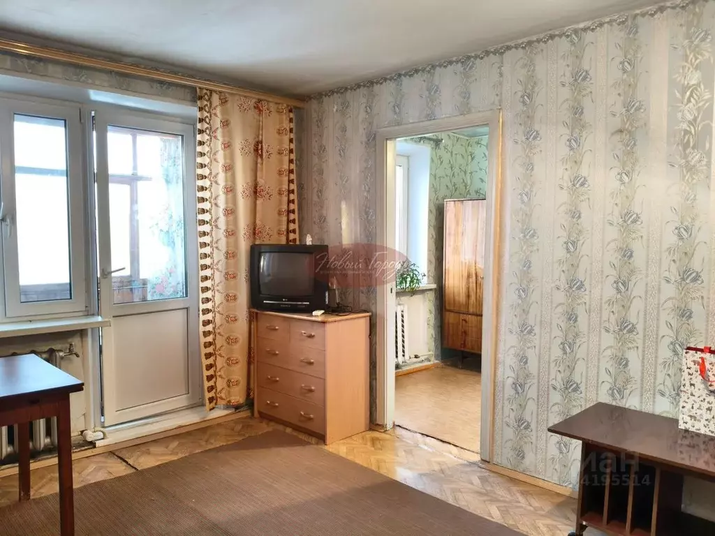 3-к кв. Тюменская область, Тюмень ул. Червишевский Тракт, 78 (55.0 м) - Фото 1