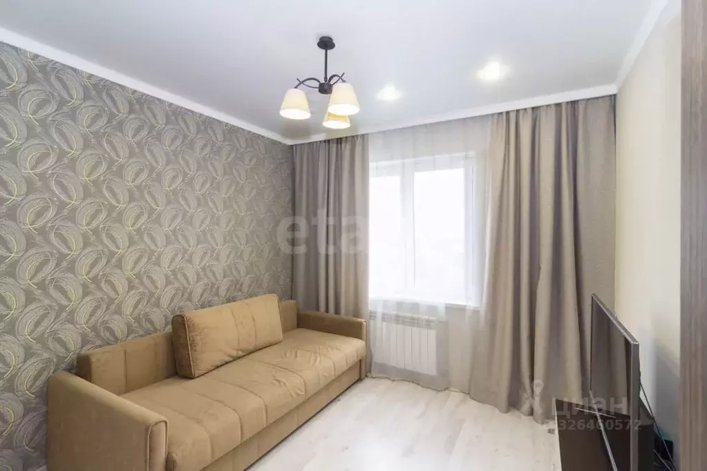 3-к кв. Тюменская область, Тюмень Интернациональная ул., 199к8 (65.6 ... - Фото 1