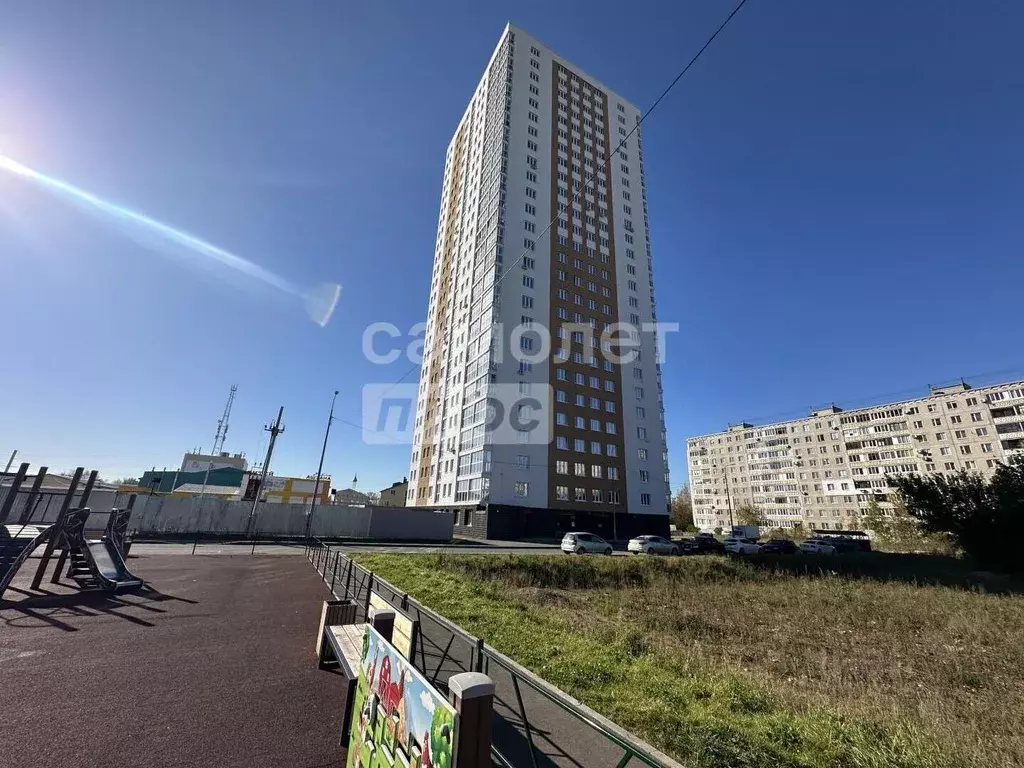 1-к кв. Башкортостан, Уфа ул. имени Фронтовых Бригад, 3 (37.8 м) - Фото 1