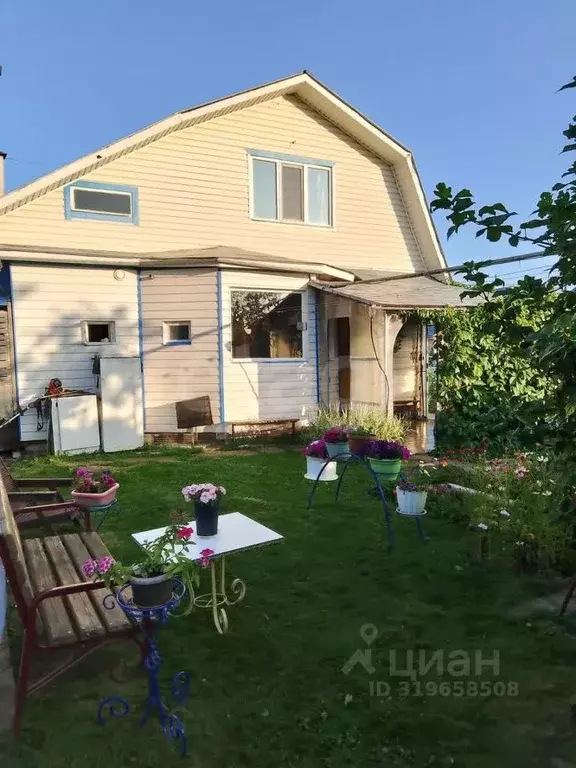 Дом в Кировская область, Юрьянский район, Загарское с/пос, Шинник-5 ... - Фото 1