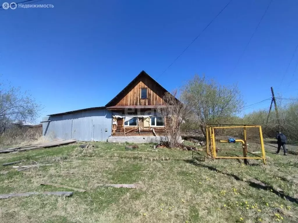 Дом в Алапаевск, улица Папанинцев (40.6 м) - Фото 0