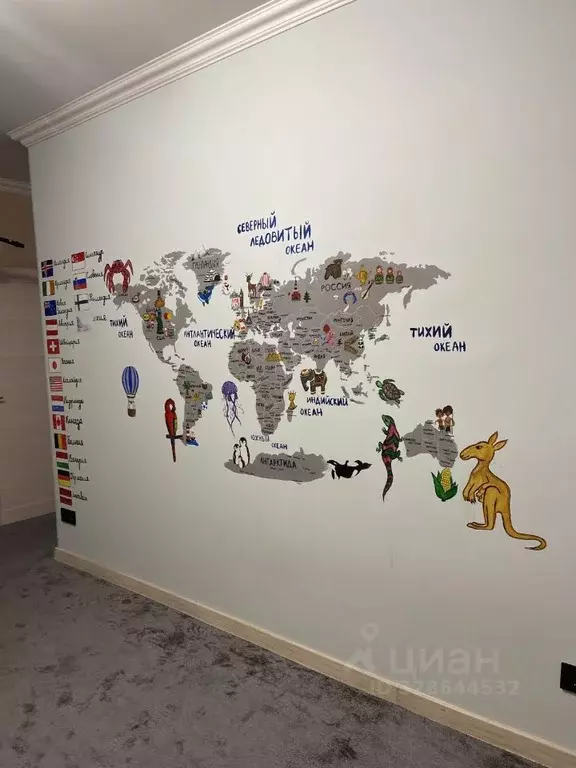 3-к кв. Москва Коровинское ш., 2В (74.0 м) - Фото 1