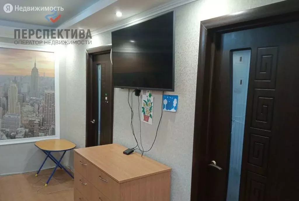 2-комнатная квартира: Туапсе, улица Фрунзе, 26 (41 м) - Фото 1