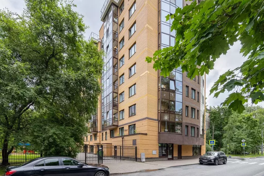 2-к кв. Санкт-Петербург Ярославский просп., 63 (70.0 м) - Фото 2