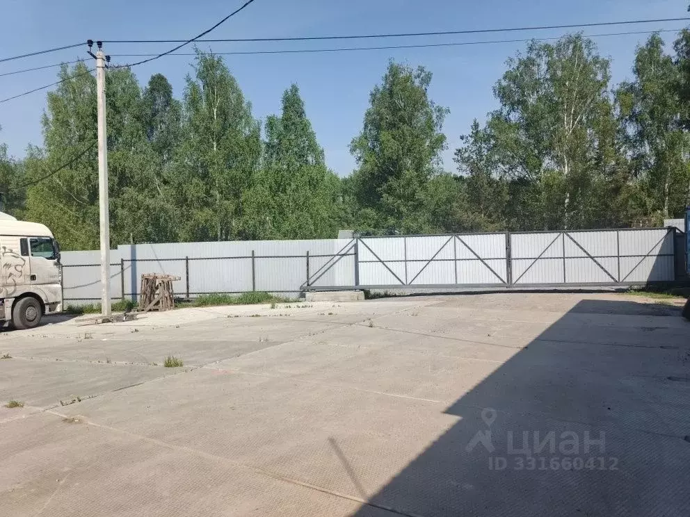 Производственное помещение в Свердловская область, Белоярский ... - Фото 2