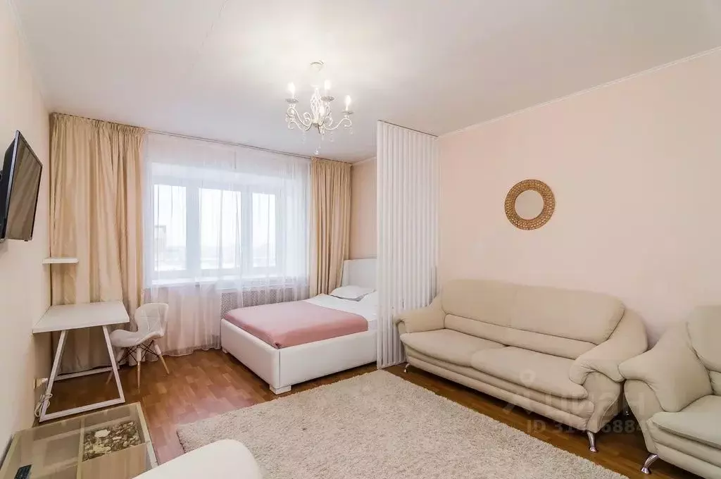 2-к кв. Пермский край, Пермь Краснофлотская ул., 28 (70.0 м) - Фото 0