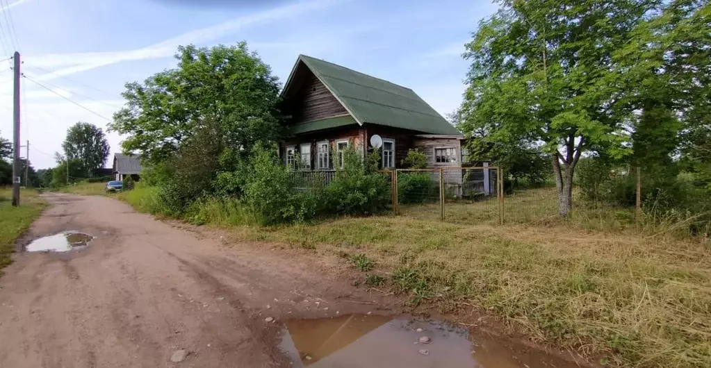 Купить Дом В Лыкошино Тверской Области