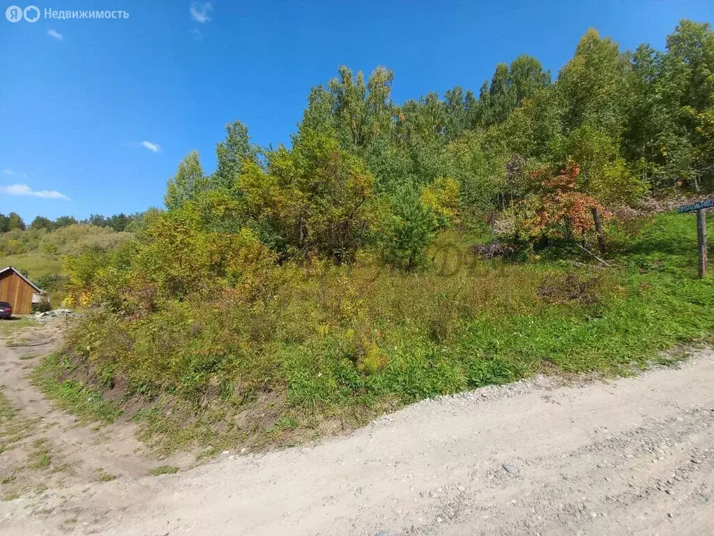 Участок в Горно-Алтайск, Каясинская улица (8 м) - Фото 0