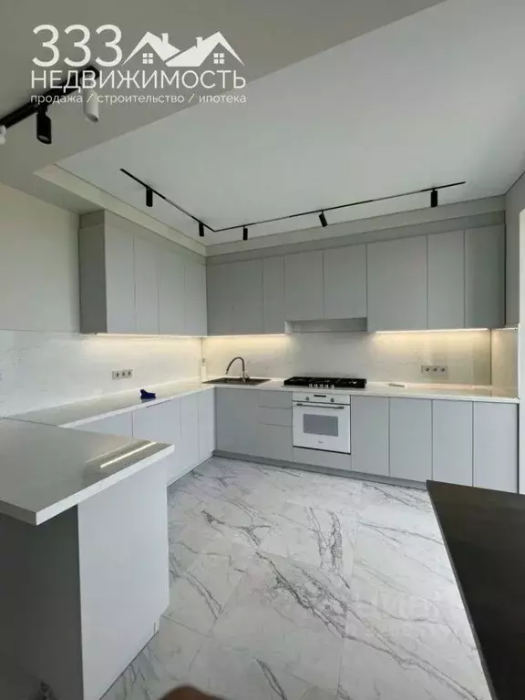 3-к кв. Северная Осетия, Владикавказ ул. Билара Кабалоева, 1 (140.0 м) - Фото 2