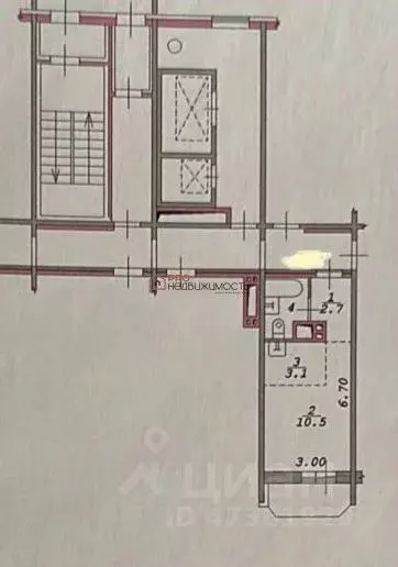 Студия Новосибирская область, Новосибирск КСМ мкр, Березовое ... - Фото 2