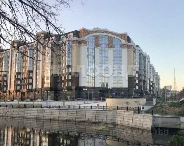 1-к кв. Белгородская область, Белгород Харьковская ул., 3 (50.0 м) - Фото 1