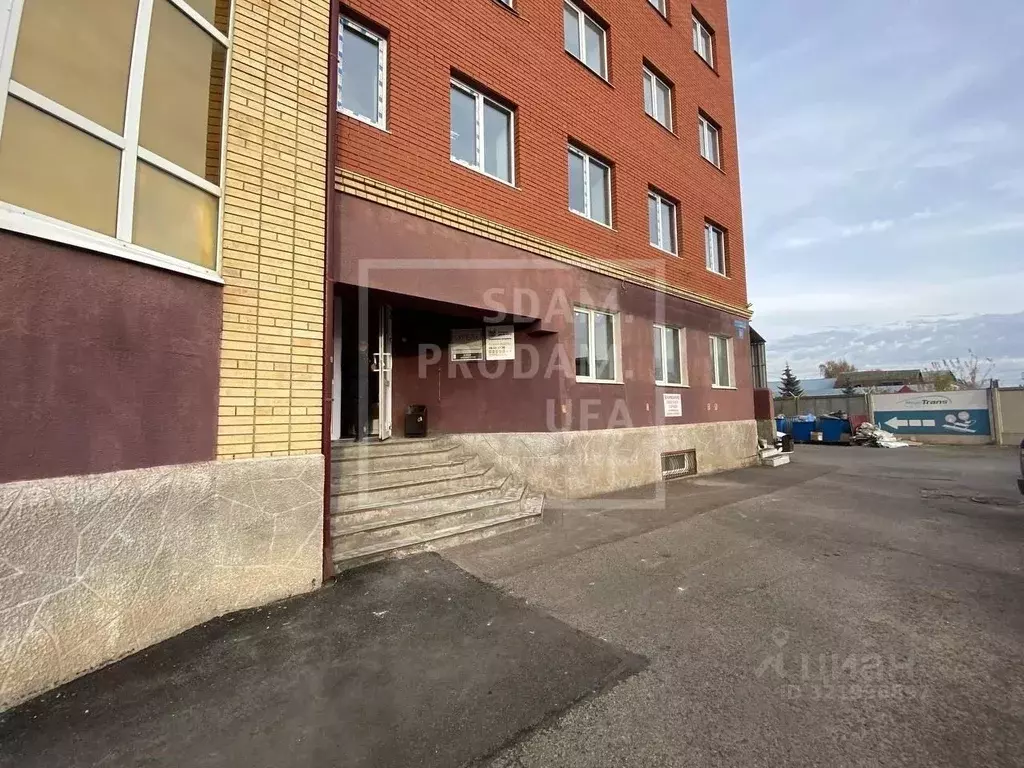 Офис в Башкортостан, Уфа ул. Новоженова, 90/1 (29 м) - Фото 2