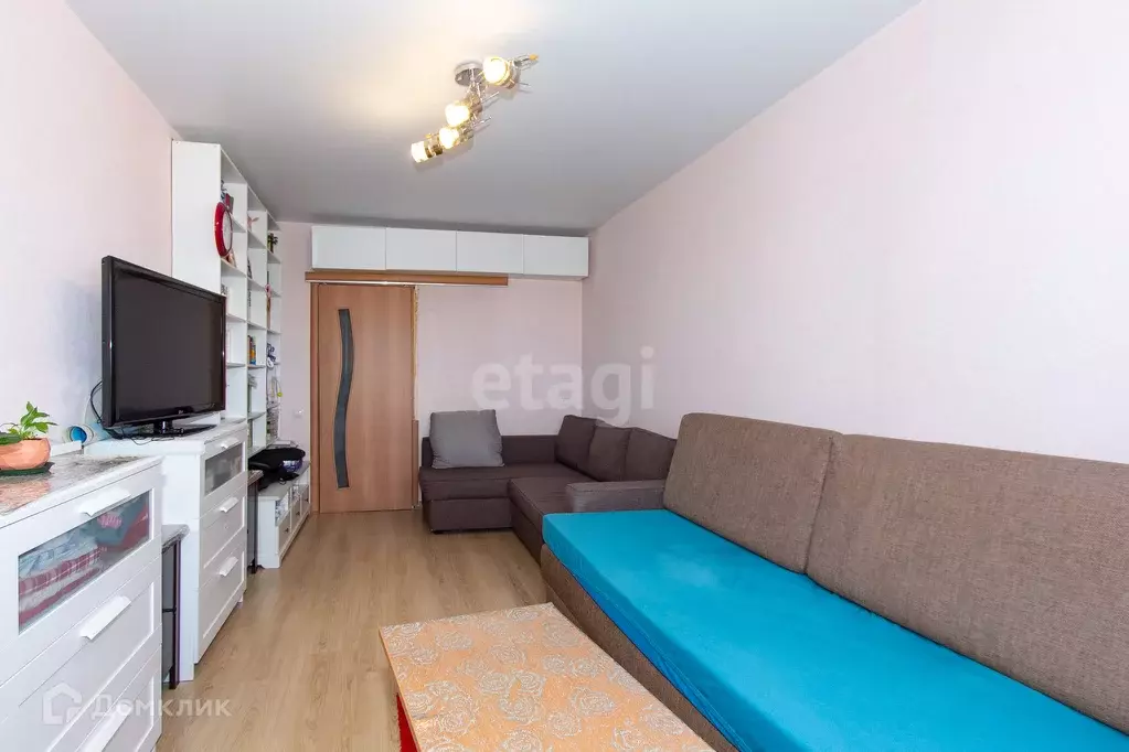Продаётся 1-к квартира, 42.8 м - Фото 1