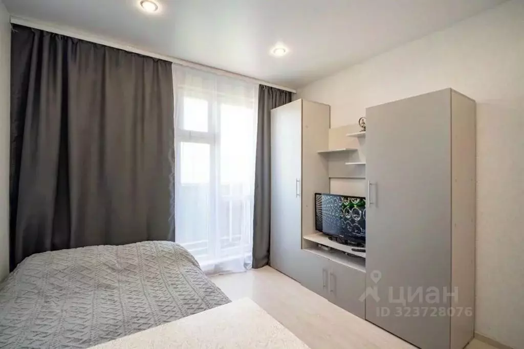 1-к кв. Новосибирская область, Новосибирск ул. Забалуева, 90 (21.0 м) - Фото 1