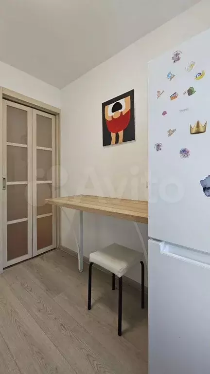 1-к. квартира, 22 м, 4/9 эт. - Фото 1