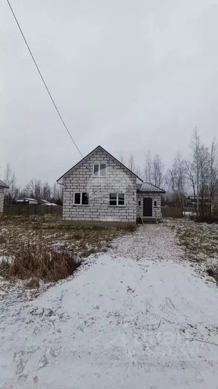 Коттедж в Новгородская область, Новгородский муниципальный район, ... - Фото 2