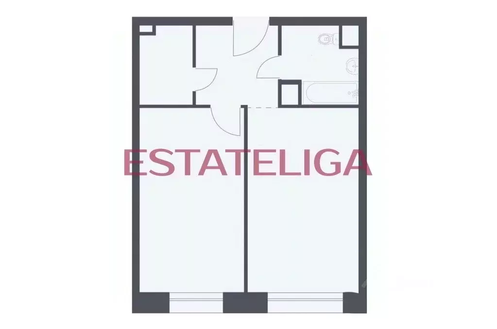 2-к кв. Москва Стремянный пер., 2 (57.0 м) - Фото 2