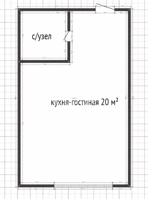 Квартира-студия: Краснодар, Прикубанский внутригородской округ, ... - Фото 0