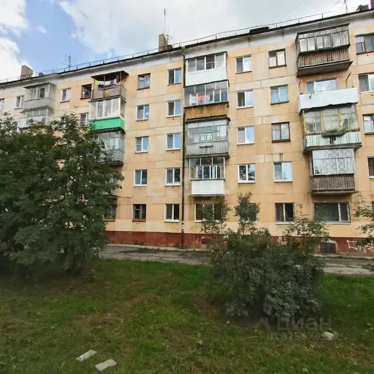 1-к кв. Свердловская область, Нижний Тагил ул. Энтузиастов, 58 (30.0 ... - Фото 1