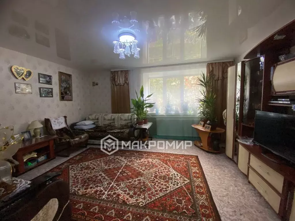 2-к кв. Пермский край, Кунгур ул. Космонавтов, 17 (57.7 м) - Фото 1