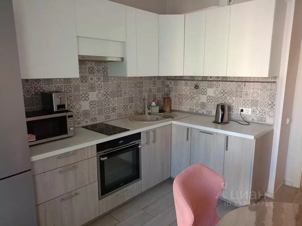 2-к кв. Московская область, Пушкино ул. Добролюбова, 32к2 (54.0 м) - Фото 1