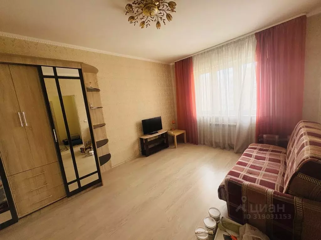 1-к кв. Тверская область, Тверь Октябрьский просп., 99 (35.0 м) - Фото 1