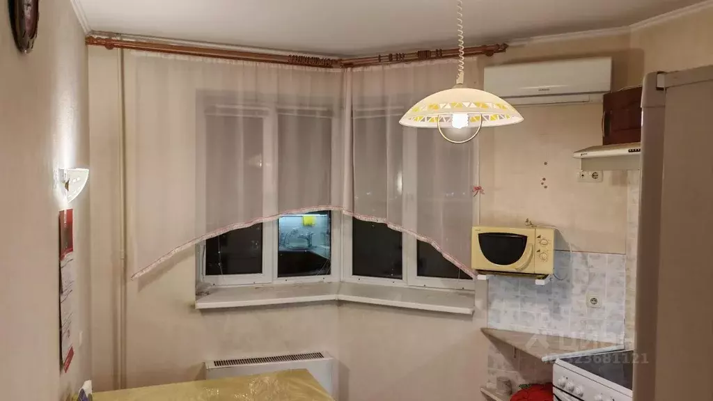 2-к кв. Московская область, Химки Сходня мкр, Вишневая ул., 14 (56.0 ... - Фото 2