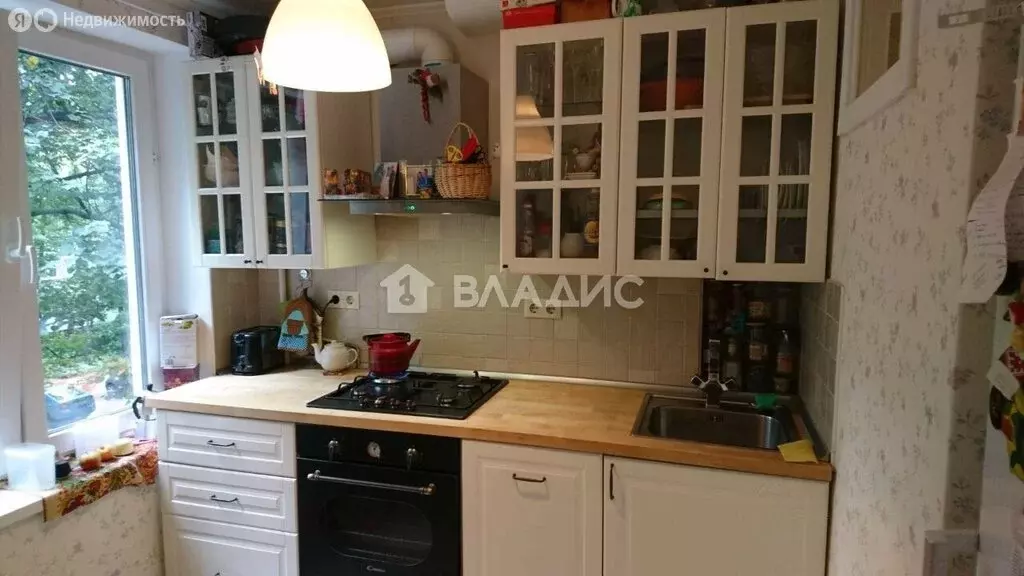 2-комнатная квартира: Москва, проспект Вернадского, 22 (46 м) - Фото 1