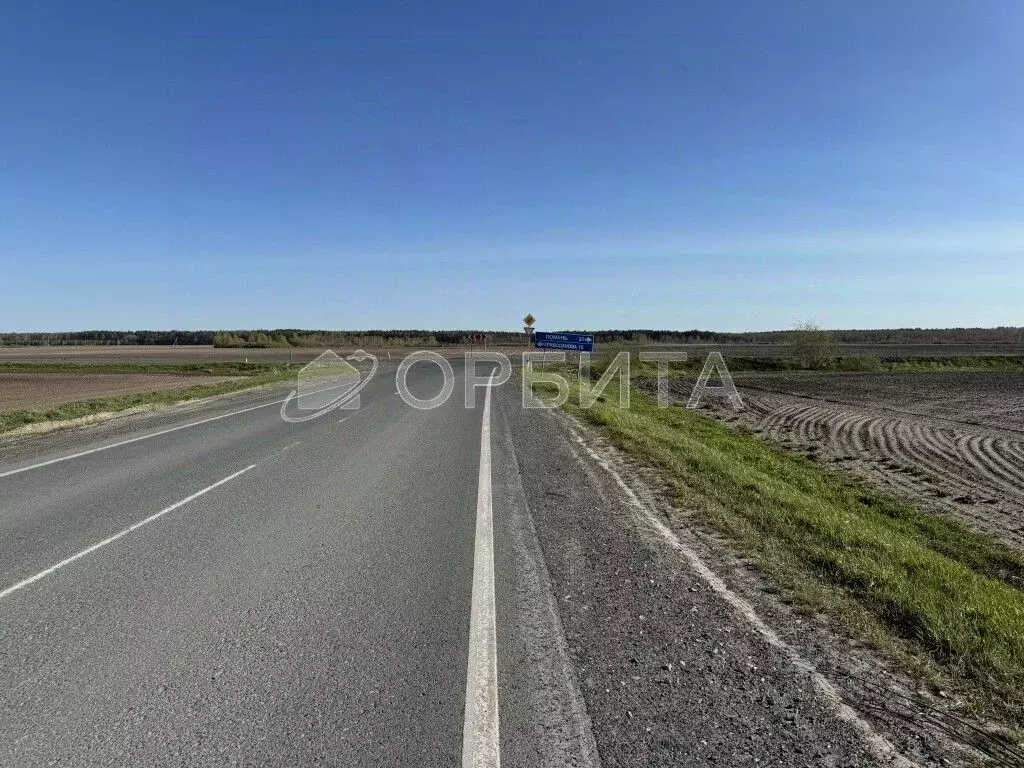 Участок в Тюменская область, Тюменский район, с. Чикча  (202.31 сот.) - Фото 1