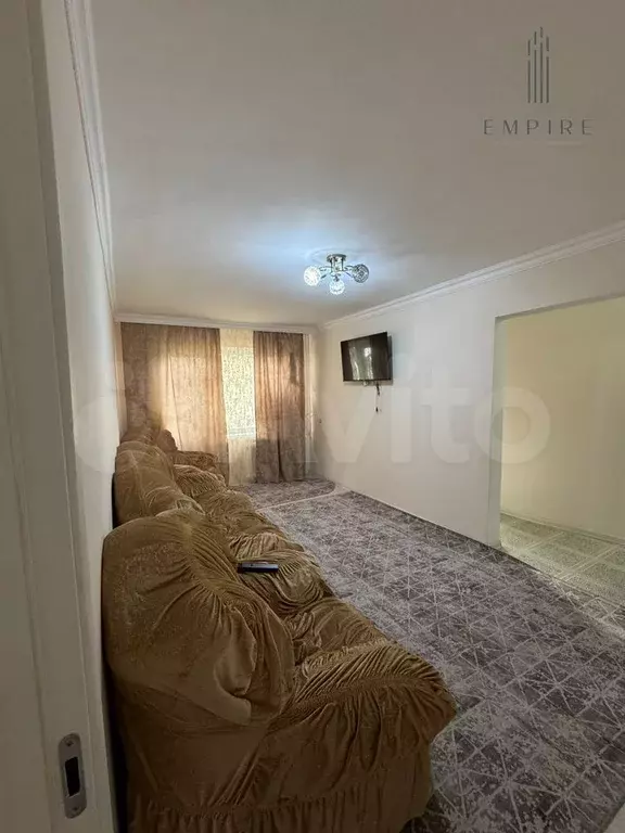 2-к. квартира, 44 м, 3/4 эт. - Фото 0