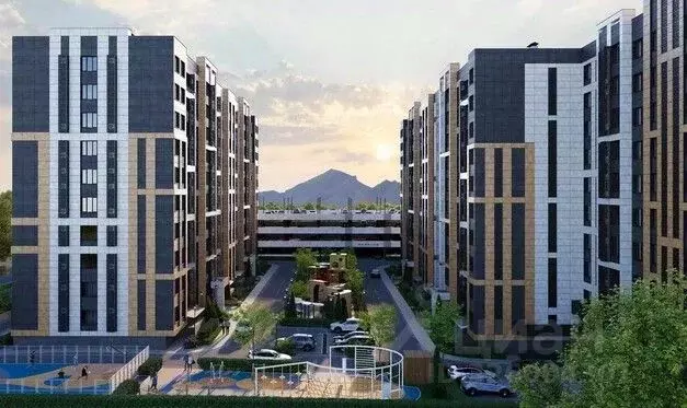 1-к кв. Ставропольский край, Пятигорск ул. Ермолова, 28А (36.49 м) - Фото 2