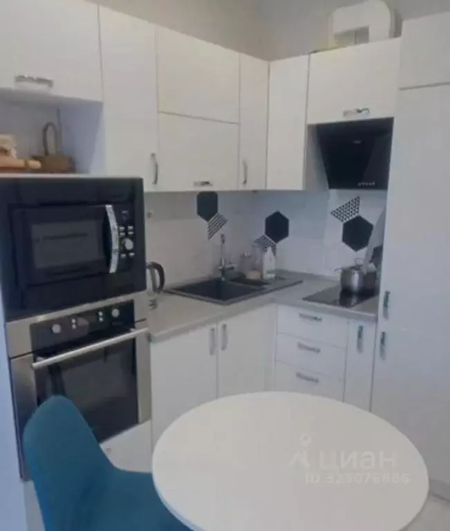 2-к кв. Иркутская область, Иркутск проезд Юрия Тена, 27 (44.2 м) - Фото 2