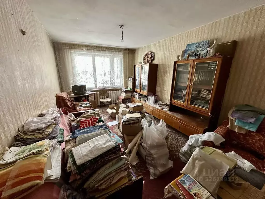 2-к кв. Кировская область, Киров Производственная ул., 3 (53.0 м) - Фото 2