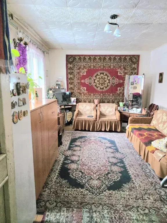 1-к кв. Алтайский край, Бийск Красногвардейская ул., 23 (32.0 м) - Фото 2