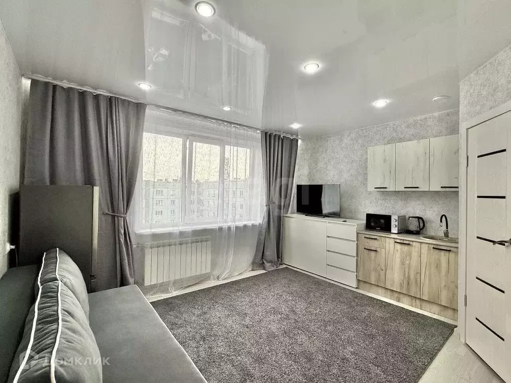 Продаётся квартира-студия, 18.5 м - Фото 0