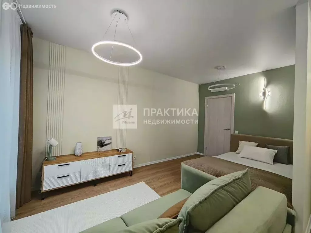 1-комнатная квартира: Москва, Люблинская улица, 72Ак1 (33.8 м) - Фото 1