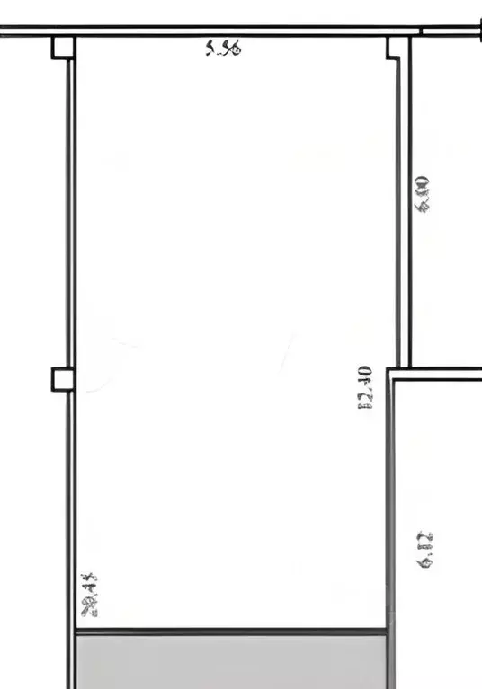 Помещение свободного назначения в Владимирская область, Владимир ул. ... - Фото 2