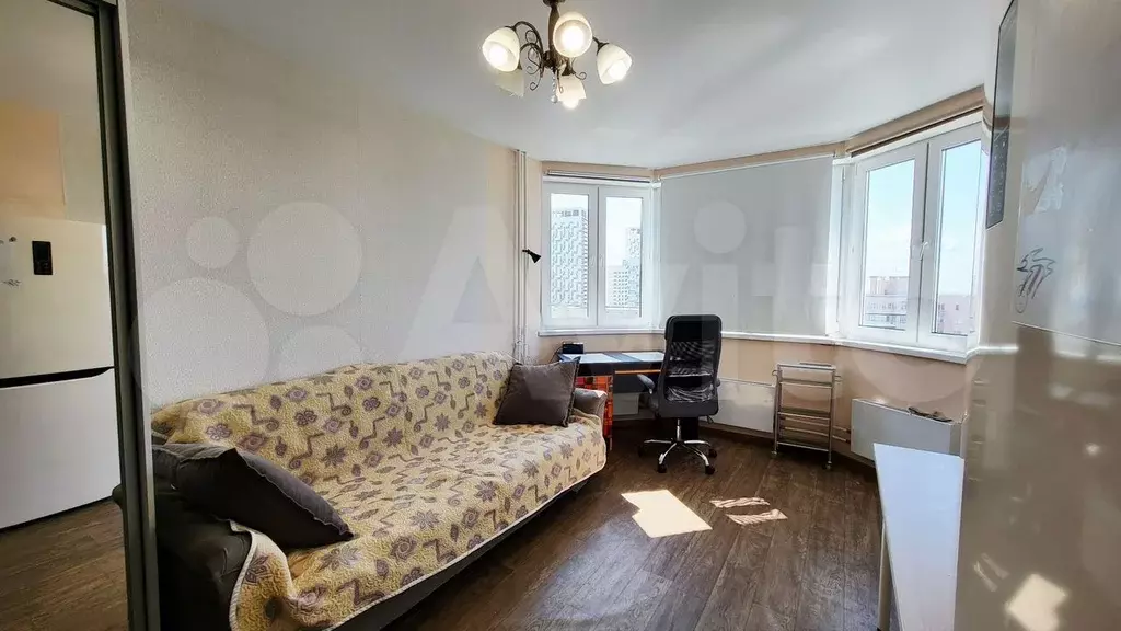 Квартира-студия, 27 м, 9/14 эт. - Фото 1