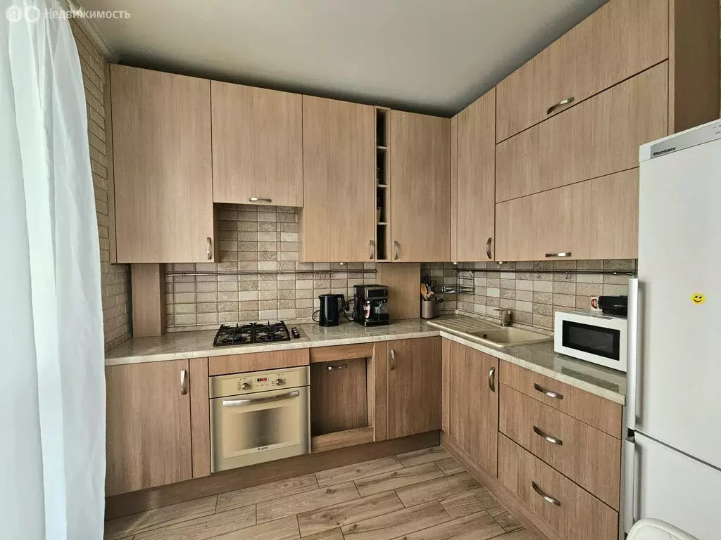 2-комнатная квартира: Гурьевск, Пражский бульвар, 15 (58.3 м) - Фото 1