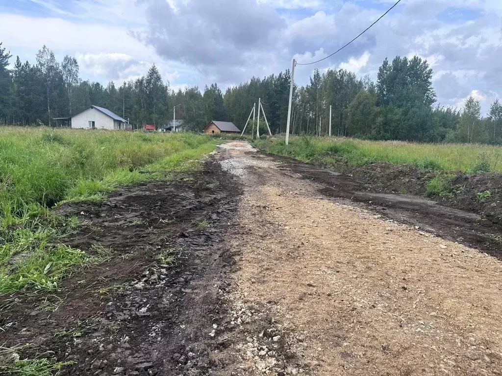 Участок в Свердловская область, Полевской муниципальный округ, с. ... - Фото 0