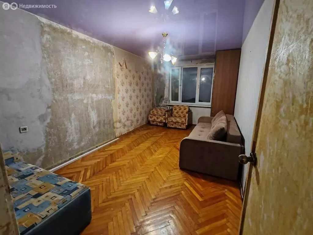 2-комнатная квартира: Балашиха, проспект Ленина, 43 (46 м) - Фото 1