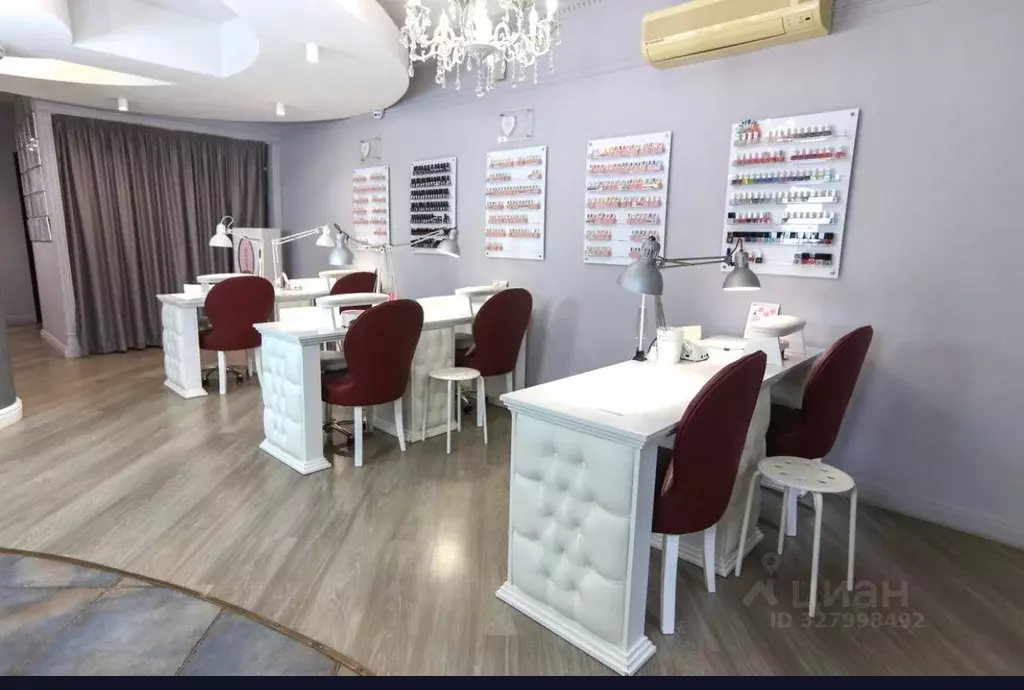 Помещение свободного назначения в Москва ул. Вавилова, 79К1 (153 м) - Фото 1